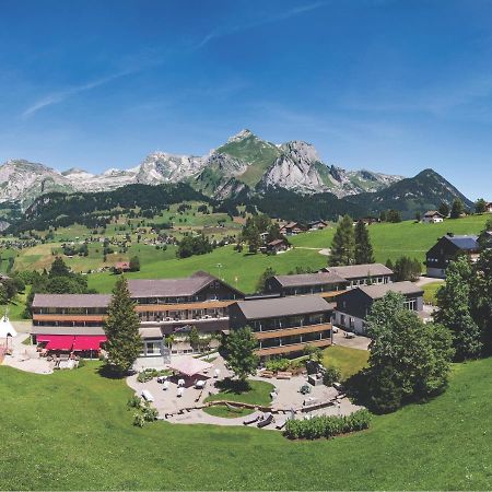Hotel Stump'S Alpenrose Wildhaus Esterno foto