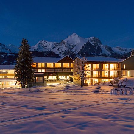 Hotel Stump'S Alpenrose Wildhaus Esterno foto