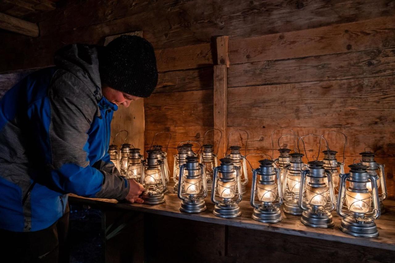 Hotel Stump'S Alpenrose Wildhaus Esterno foto