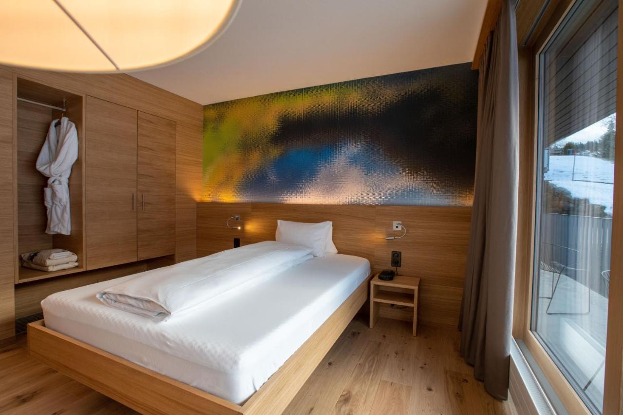 Hotel Stump'S Alpenrose Wildhaus Esterno foto