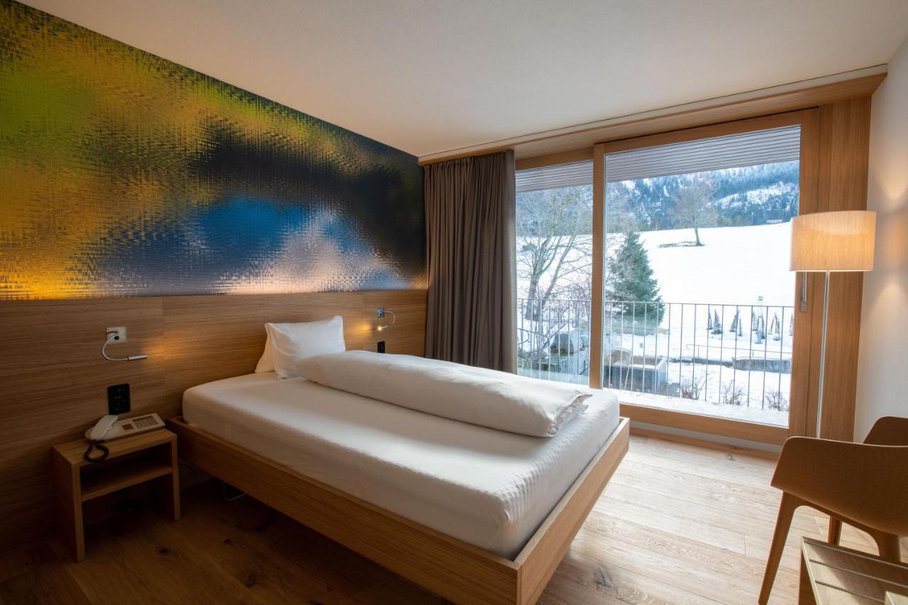 Hotel Stump'S Alpenrose Wildhaus Esterno foto