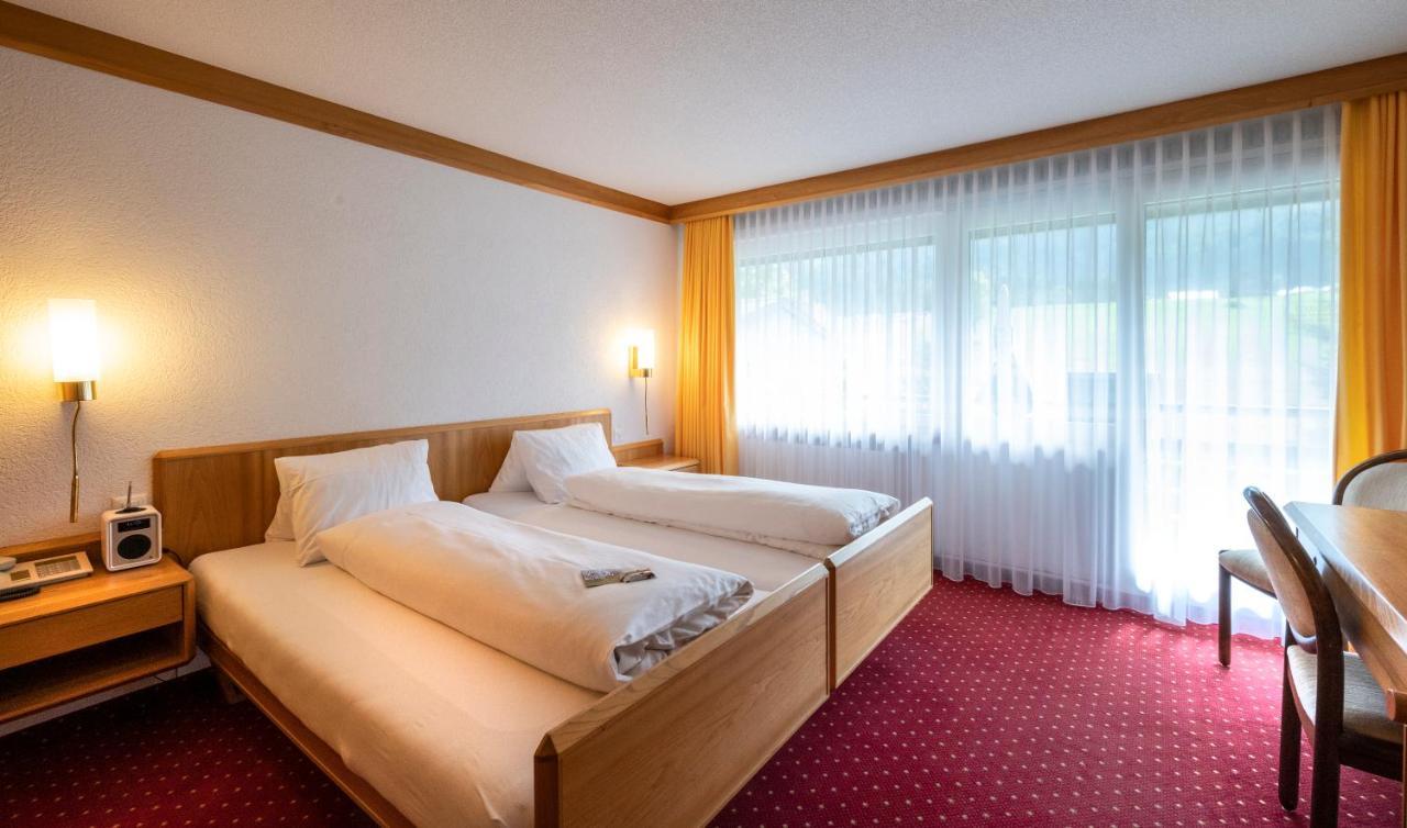 Hotel Stump'S Alpenrose Wildhaus Esterno foto