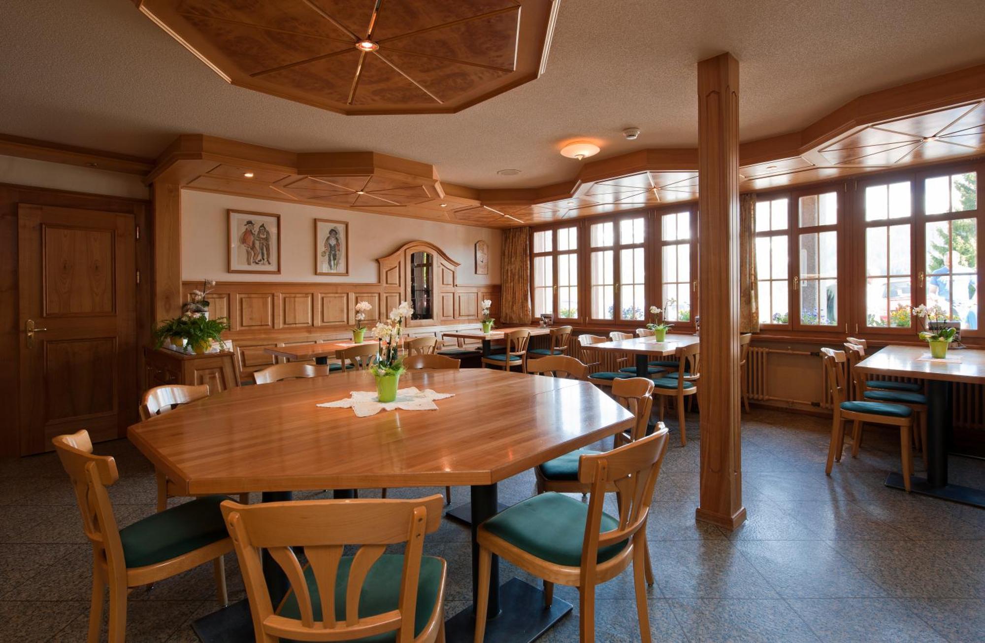 Hotel Stump'S Alpenrose Wildhaus Esterno foto