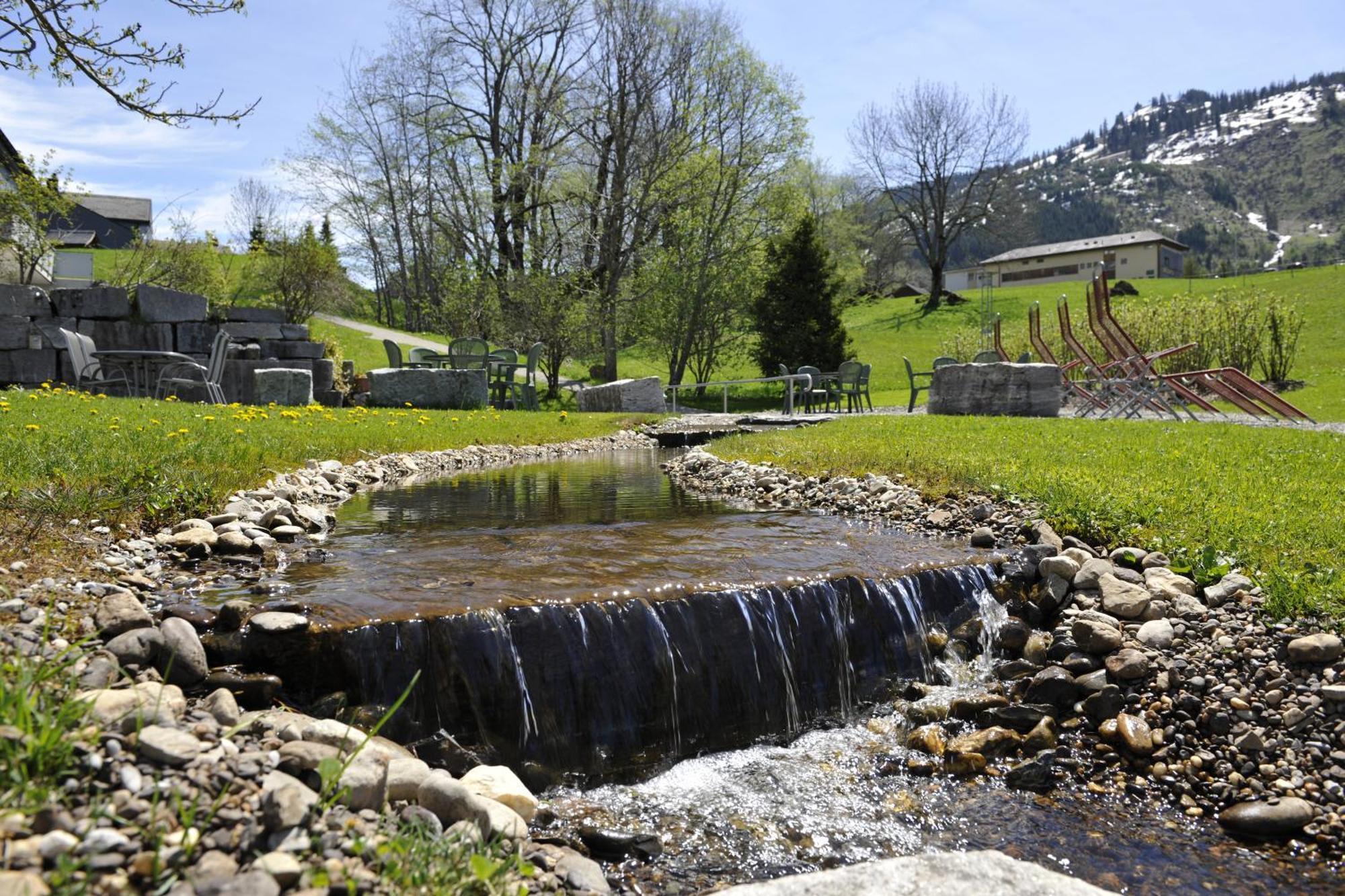 Hotel Stump'S Alpenrose Wildhaus Esterno foto