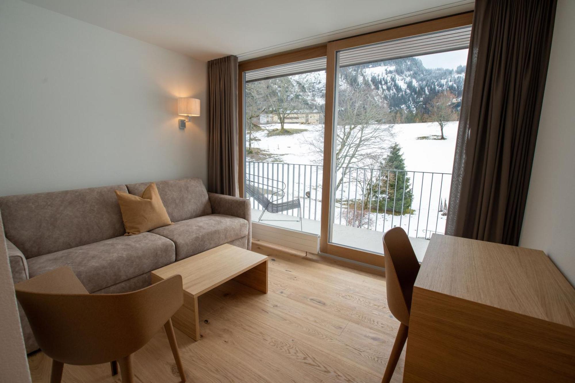 Hotel Stump'S Alpenrose Wildhaus Esterno foto