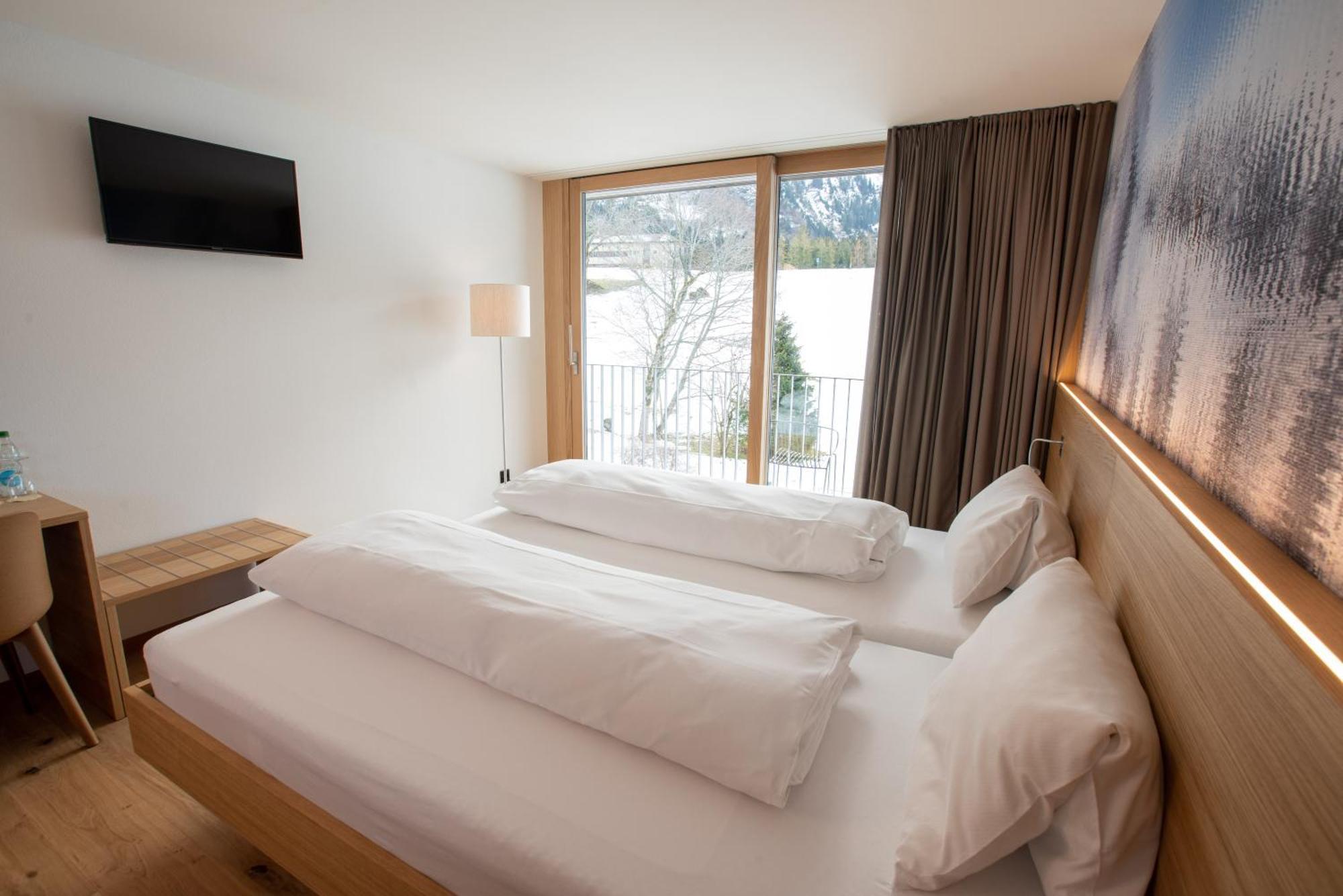 Hotel Stump'S Alpenrose Wildhaus Esterno foto