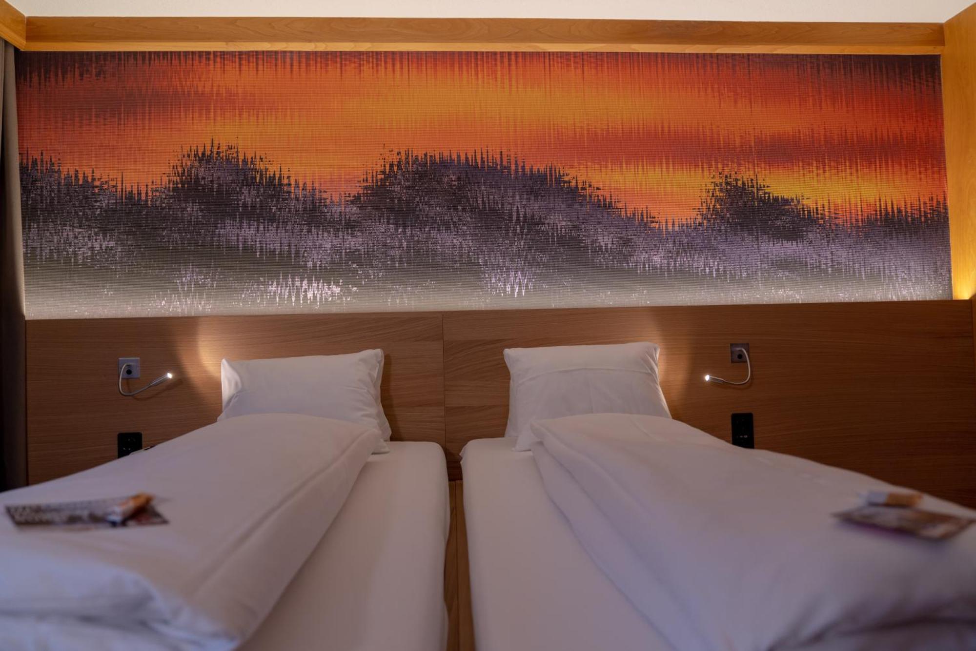 Hotel Stump'S Alpenrose Wildhaus Esterno foto