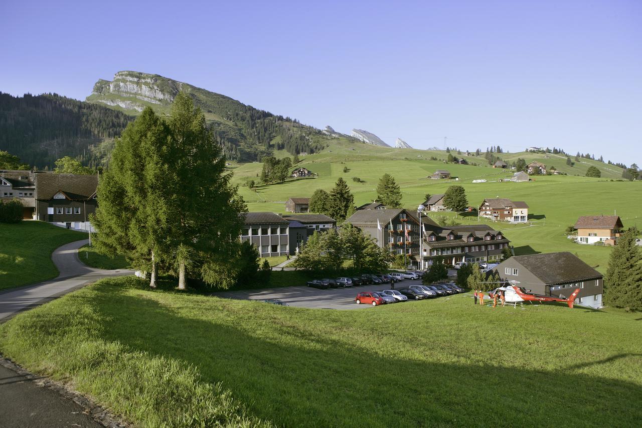 Hotel Stump'S Alpenrose Wildhaus Esterno foto
