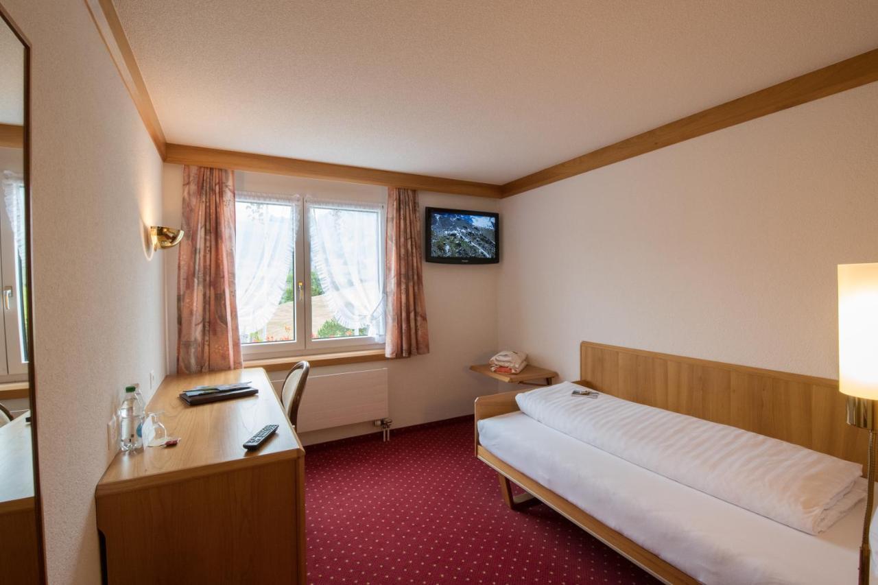 Hotel Stump'S Alpenrose Wildhaus Esterno foto