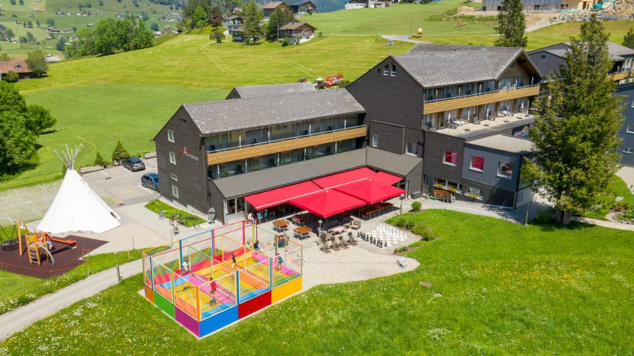 Hotel Stump'S Alpenrose Wildhaus Esterno foto